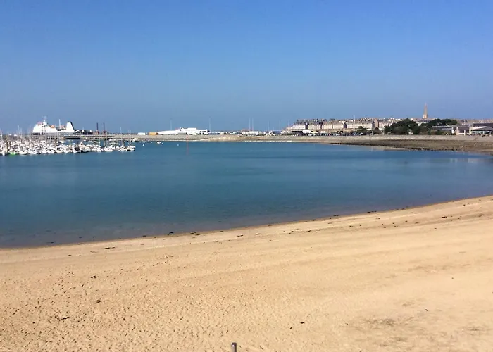 Le sablon 50m plage