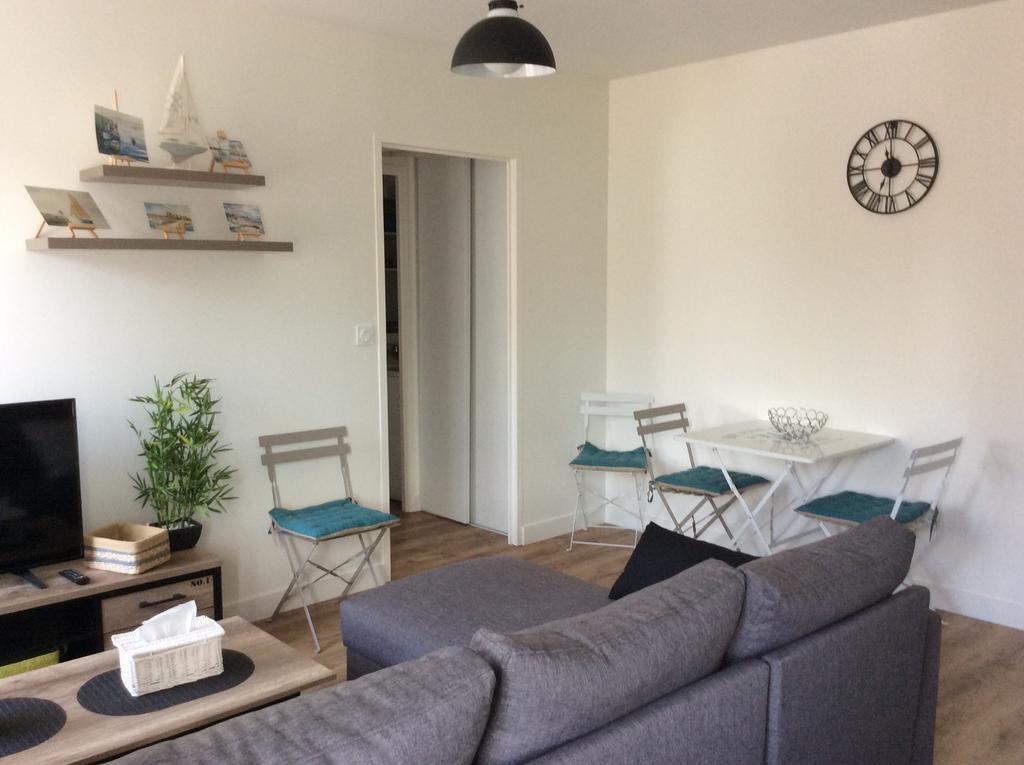 Appartement Le Sablon 50m Saint-Malo