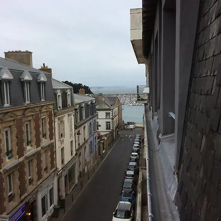 Le Sablon 50M Plage 2 Pers Possible 4 Saint-Malo Exterior foto