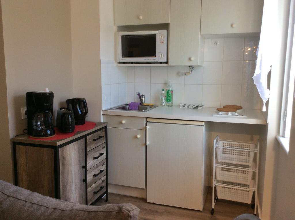 Le Sablon 50m 2 Pers Possible 4 *
