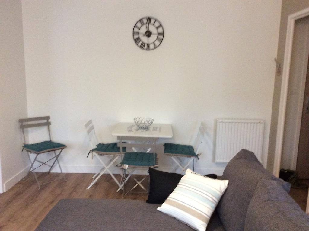 Le Sablon 50m 2 Pers Possible 4 Appartement Saint-Malo