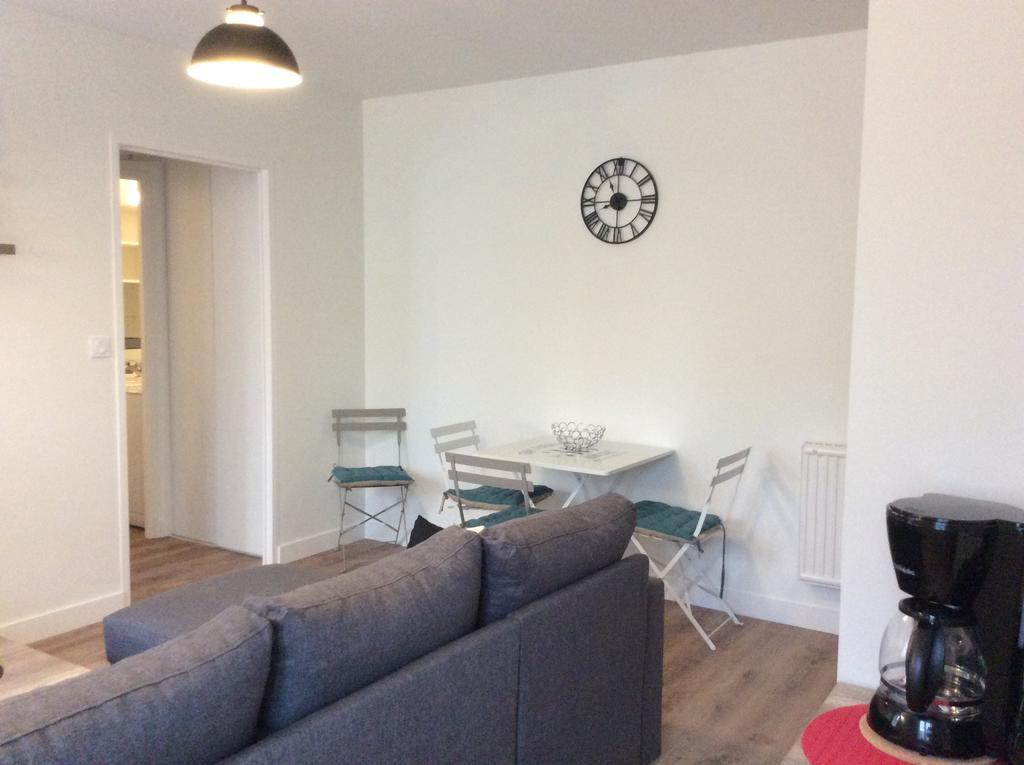 Appartement Le Sablon 50m 2 Pers Possible 4 Saint-Malo